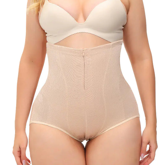 High-Waisted Butt-Lifting Panties