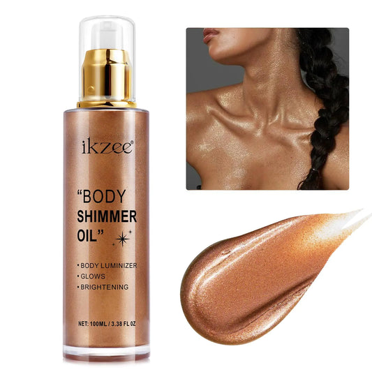 Body Shimmer Oil
